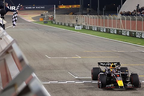 Bahrain Grand Prix 2024