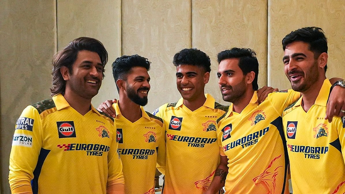 Indian Premier League 2024 Chennai Super Kings Team Profile Squad