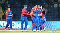 WPL 2026: Meg Lanning Roasts Ex-DC Teammate Jemimah Rodrigues On Live Show - Video Photo: X/ @wplt20 : Delhi Capitals Women players celebrating a wicket against Mumbai Indians Women in WPL 2024.