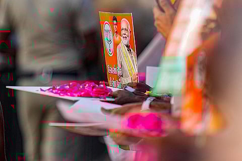 PM''s roadshow in Coimbatore