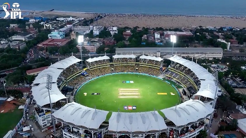 Indian Premier league 2024.  - (Photo: X | IPL) 