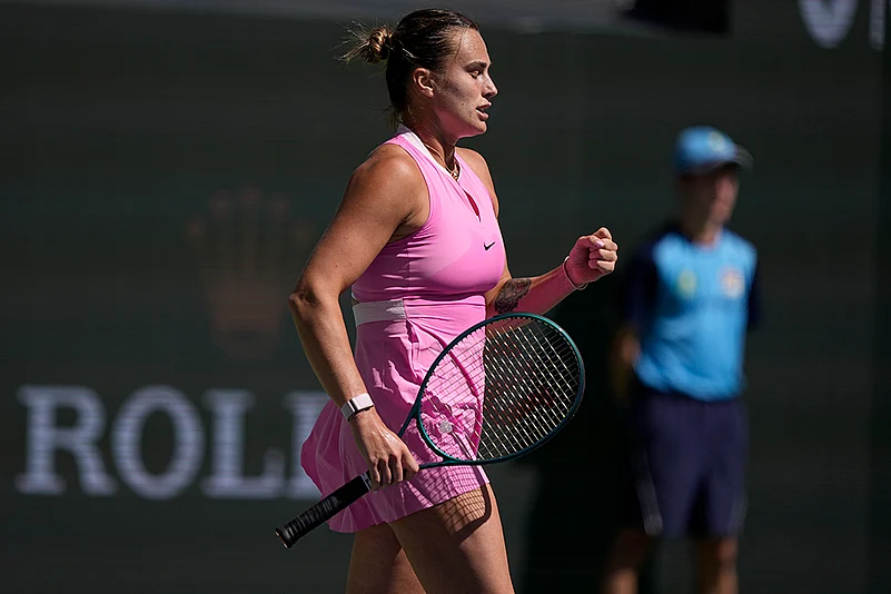 Indian Wells Open: Emma Navarro vs Aryna Sabalenka