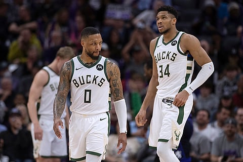 NBA 2023-24: Sacramento Kings vs Milwaukee Bucks