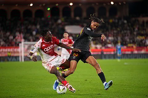 Ligue 1 2023-24: Monaco vs Paris Saint-Germain
