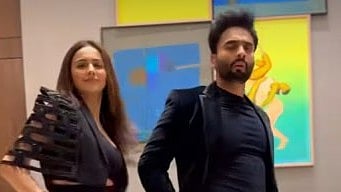 Instagram : Rakul Preet Singh and Jackky Bhagnani