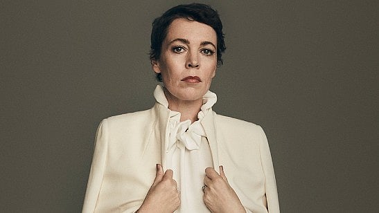 The Talks : Olivia Colman