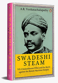 Swadeshi Steam by A.R. Venkatachalapathy