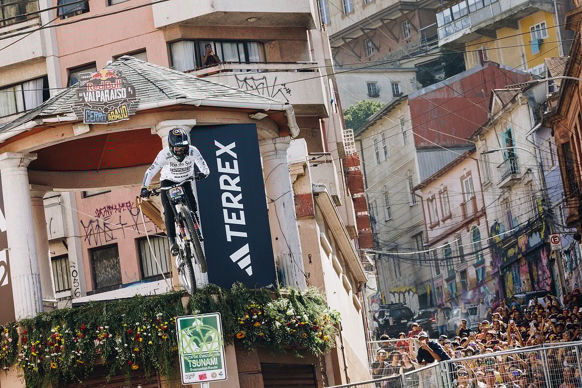 | Photo: Gary Go / Red Bull Content Pool : Lucas Borba