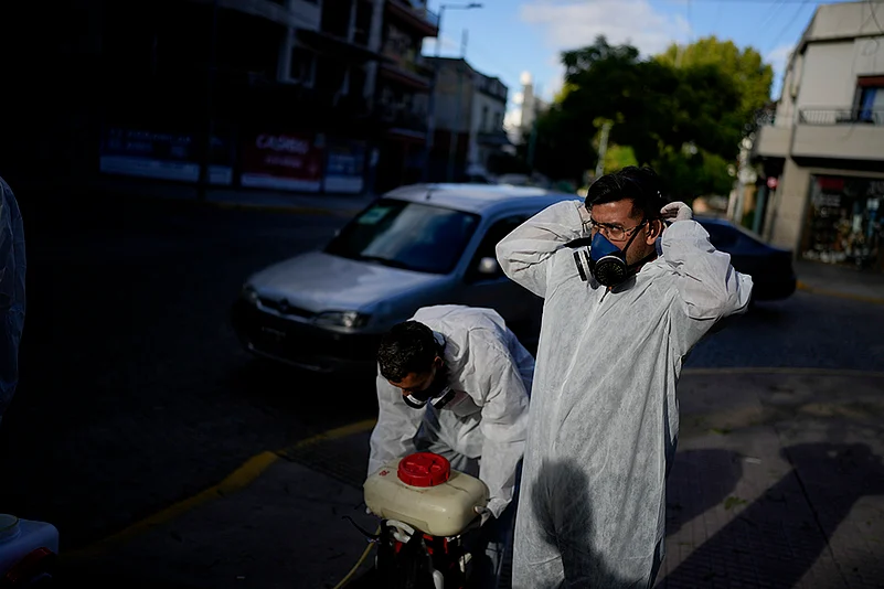 Argentina Dengue