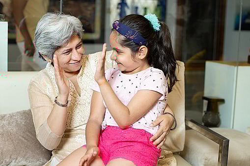 Ageing: All About Greys And Grace 