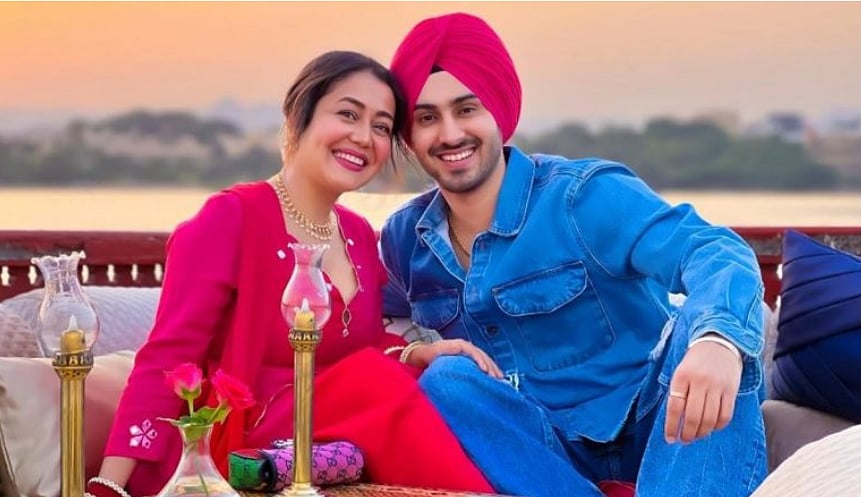 Prabhatkhabar : Neha Kakkar, Rohanpreet Singh