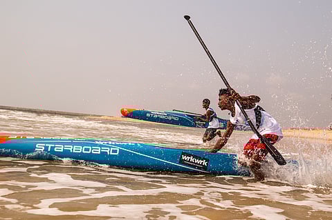 India Paddle Festival
