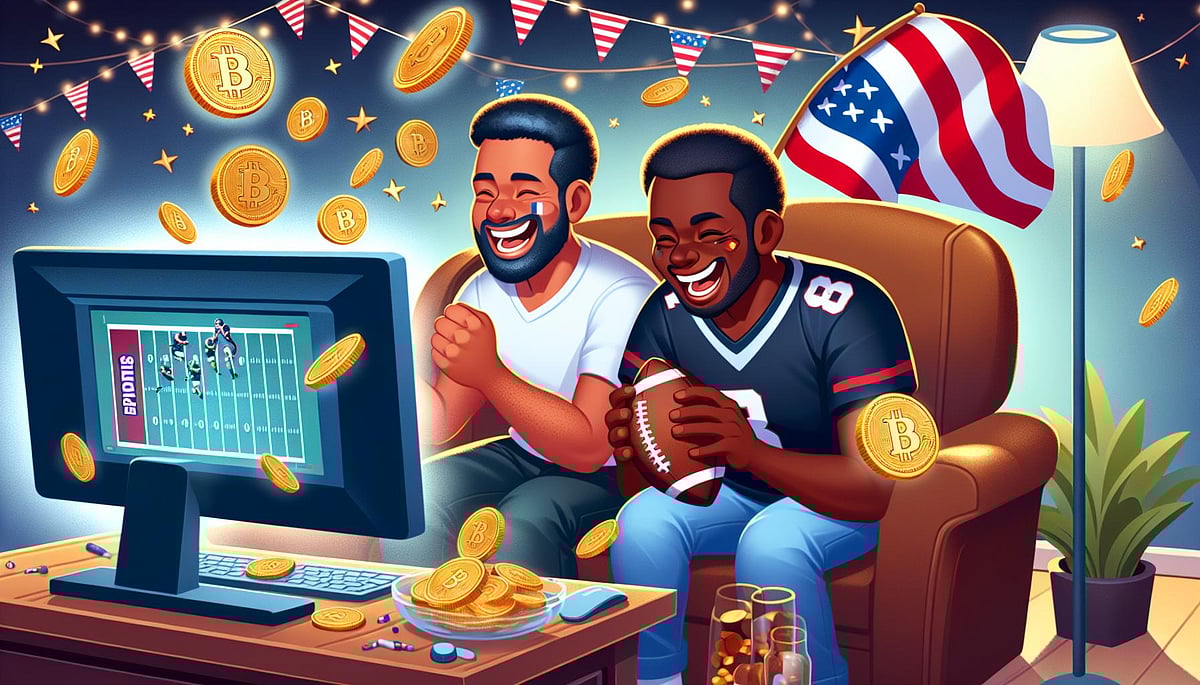 Bitcoin Betting Sites