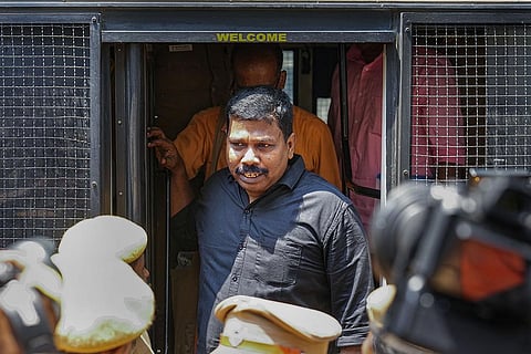 Rajiv Gandhi case convicts at Sri Lankan Deputy High Commission