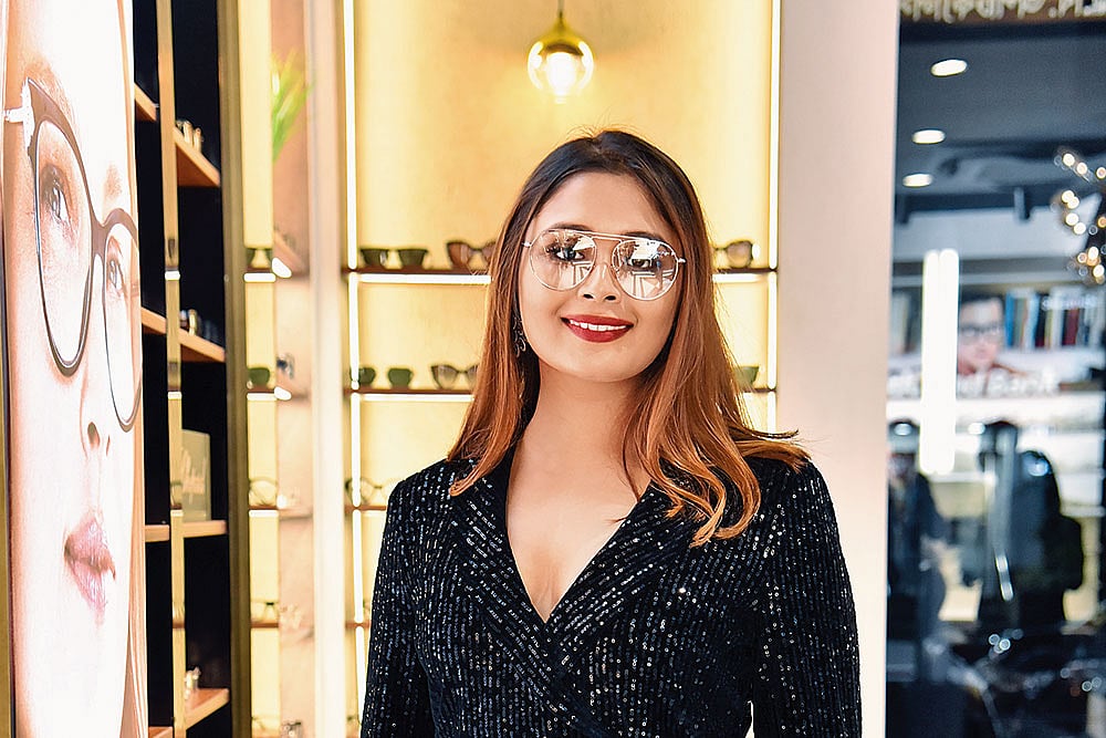 Priyanka Gupta, Director-Brands, GKB Opticals
