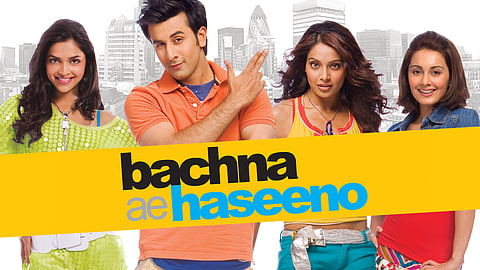 Bachna Ae Haseeno poster
