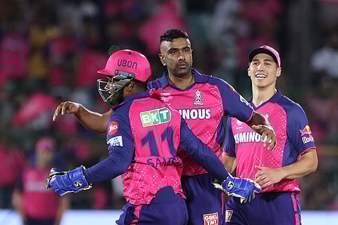 IPL 224: Rajasthan Royals vs Lucknow Super Giants