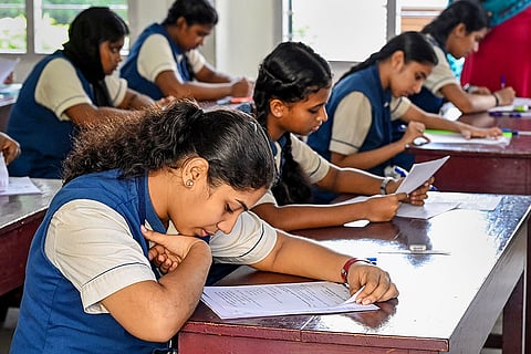 Kerala Board''s SSLC class 10 exam