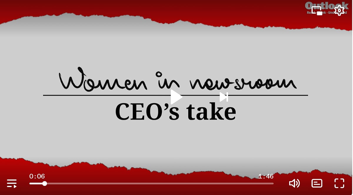 Women in Newsroom - CEO's Take