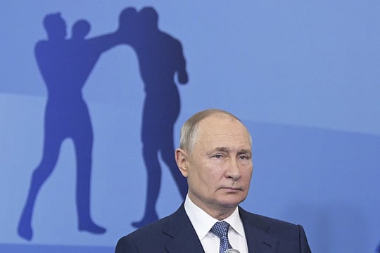Putin Wins Russia Presidential Election In Landslide Victory, Says 'Result Should Send A Message To West...'