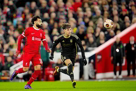 UEFA Europa League 2023-24: Liverpool vs Sparta Prague