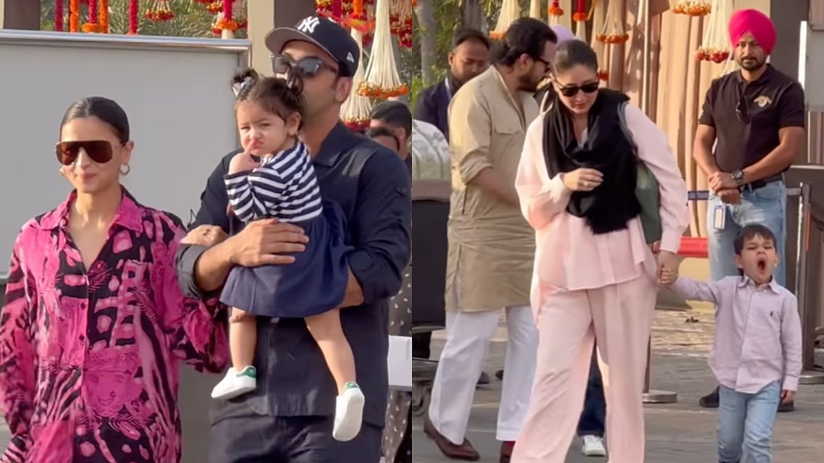 Varinder Chawla : Celebs leaving Jamnagar after Anant Ambani's pre-wedding bash