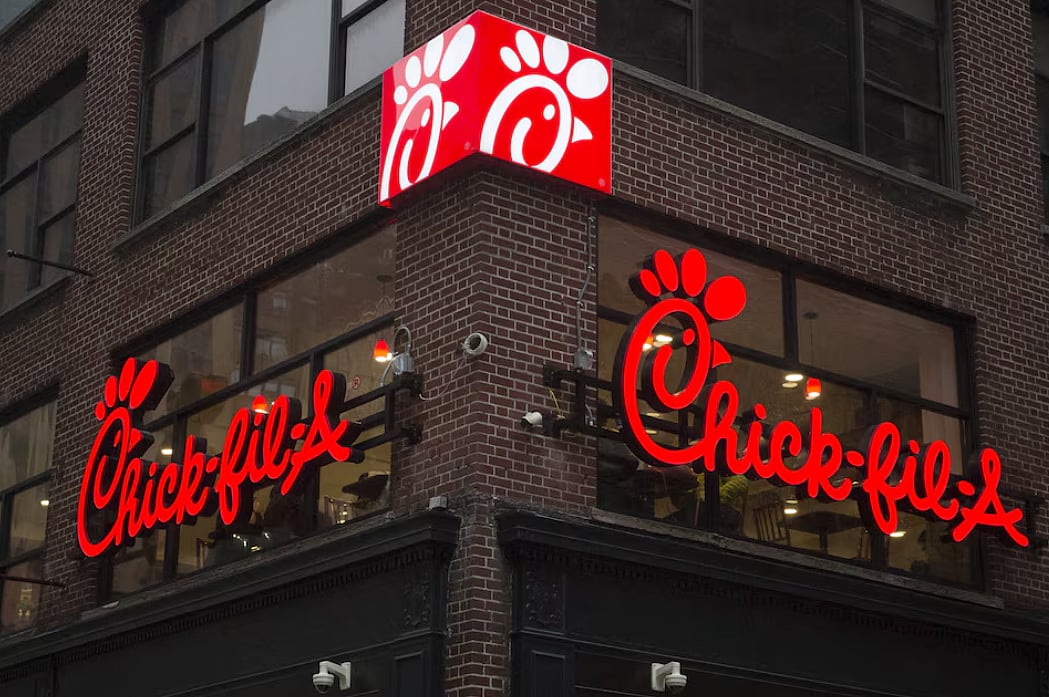 Reuters : Chick-Fil-A Chicken Antibiotics
