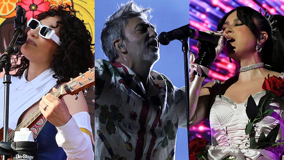 Ginnette Riquelme : Marissa Mur, Adrian Rodriguez, Denisse Guerrero