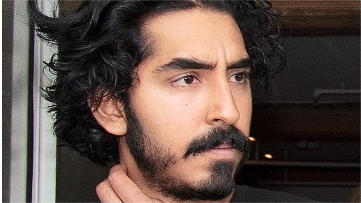 Instagram : Dev Patel breaks down at 'Monkey Man' premiere