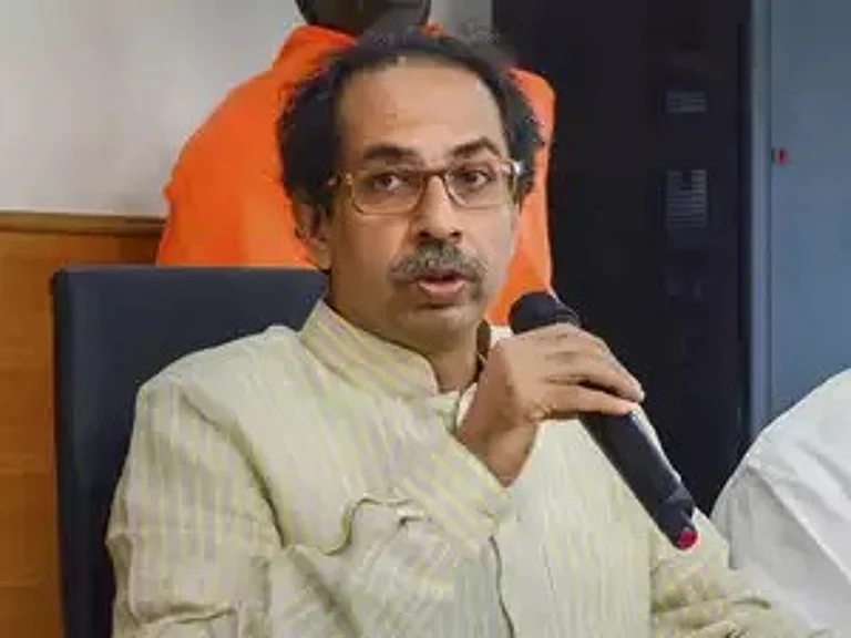 Shiv Sena (UBT) Chief Uddhav Thackeray | - PTI