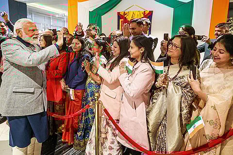 PM Modi in Bhutan