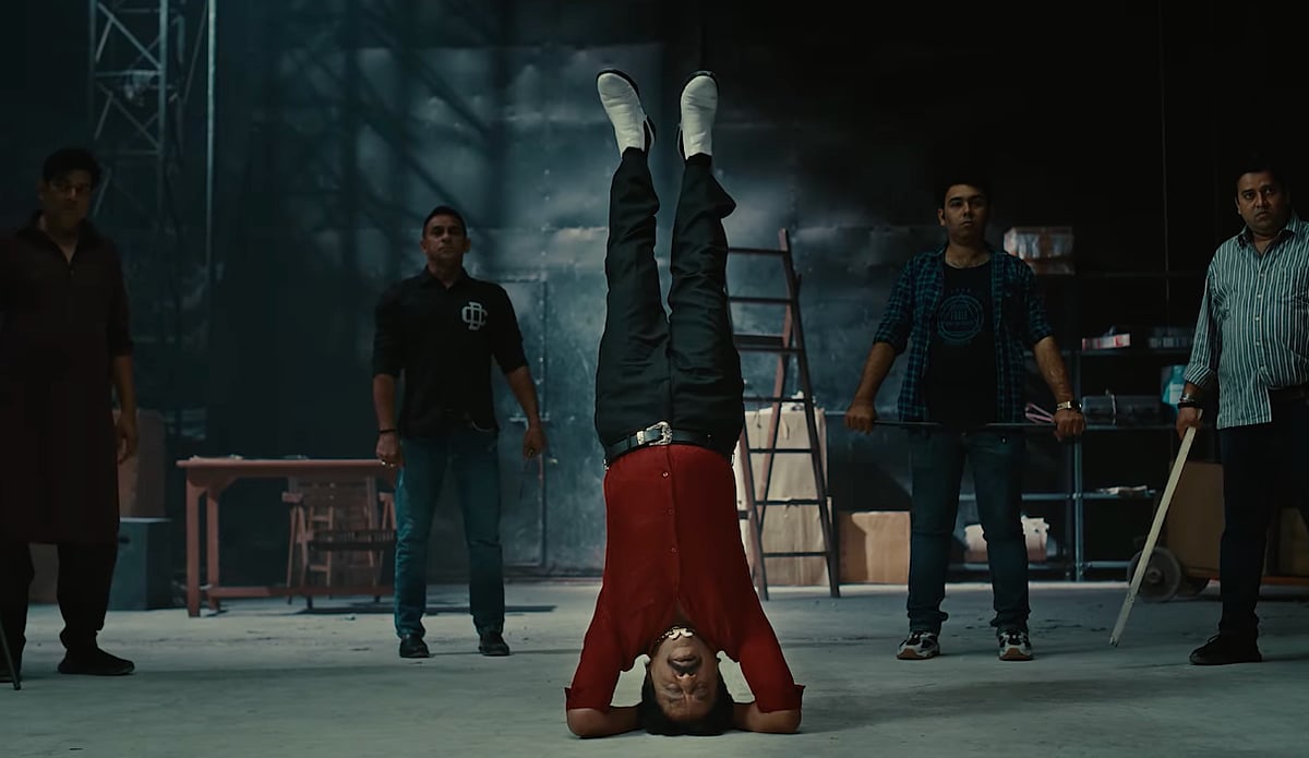 Instagram : Upendra Limaye in 'Madgaon Express'