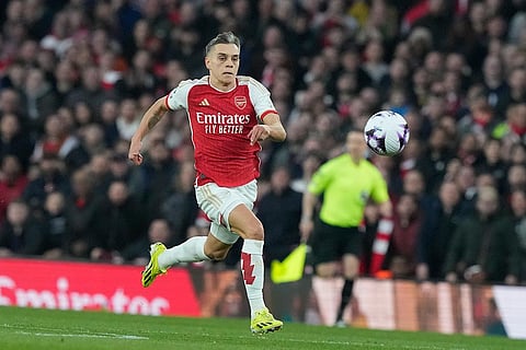 EPL: Arsenal vs Brentford