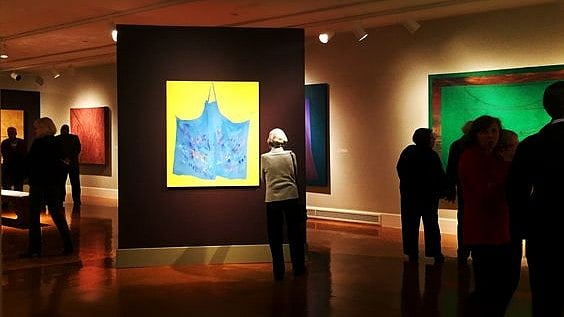 Kay WalkingStick - Pinterest