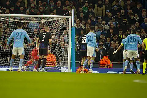 UEFA Champions League 2023-24: Manchester City vs Copenhagen