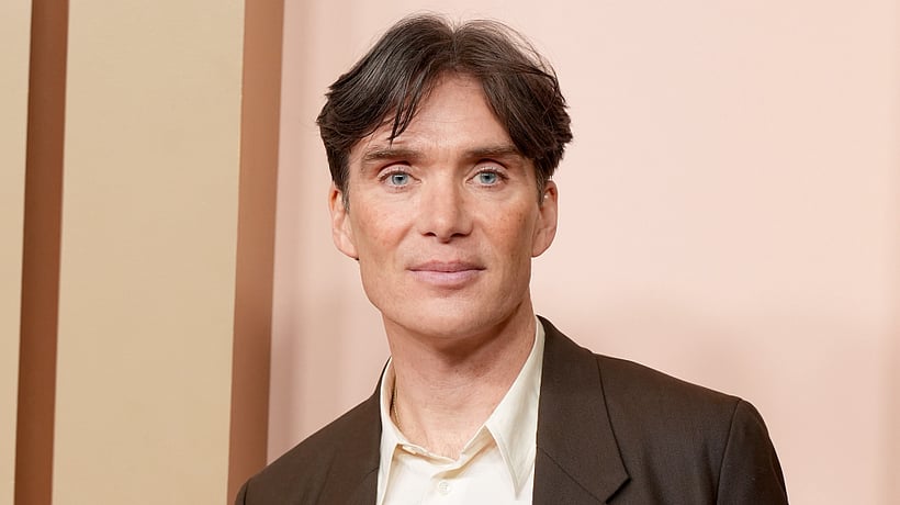Getty Images : Cillian Murphy