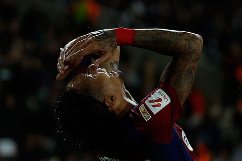 La Liga: Barcelona vs Las Palmas