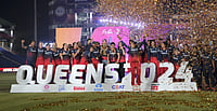 WPL 2026: Schedule For Season 4 Announced With MI To Host RCB In Women's Premier League Opener PTI : Royal Challengers Bangalore players celebrate after winning the WPL 2024 final against Delhi Capitals at the Arun Jaitley Stadium in New Delhi on March 17, 2024.