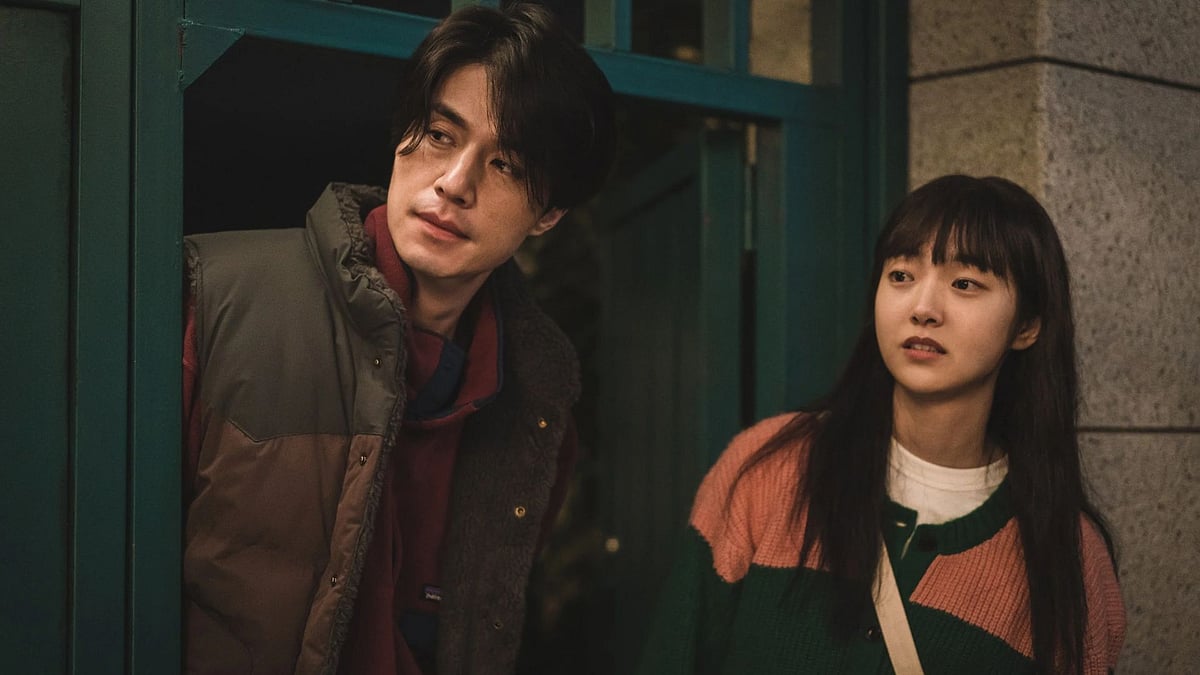 Disney+ Hotstar : A Still from 'A Shop For Killers'