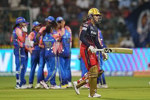WPL 2024: Royal Challengers Bangalore vs Mumbai Indians