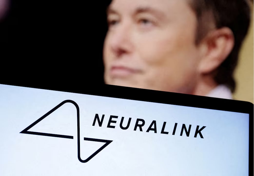 Neuralink Patient - Reuters