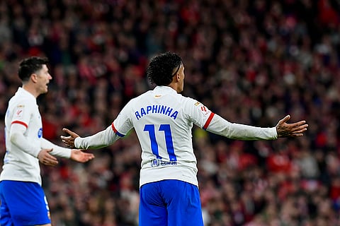 La Liga 2023-24: Barcelona vs Athletic Bilbao