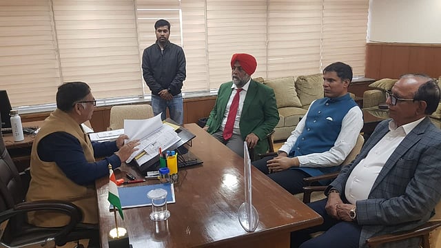 Sports Ministry Revokes PCI's Suspension With Immediate Effect