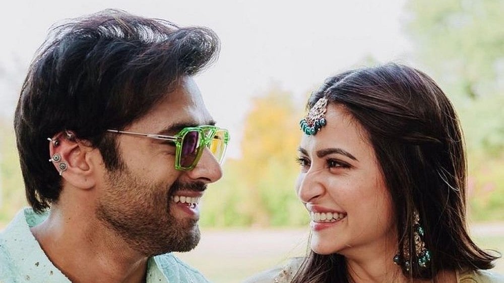 Instagram : Kriti Kharbanda and Pulkit Samrat wedding food menu