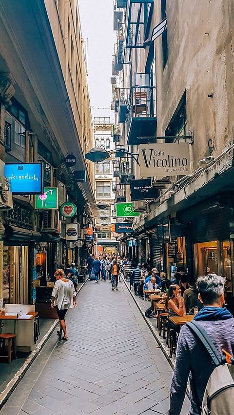 High Street, Melbourne