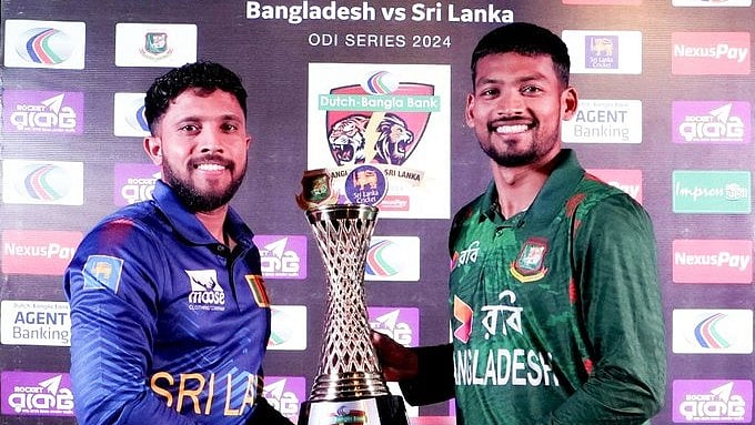 (Photo: X|Sri Lanka Cricket)