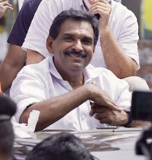 X/ @antoantonyinc
 : Congress MP Anto Antony clarifies stand after facing intense criticism 