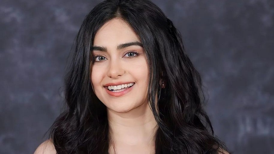 Instagram : Adah Sharma