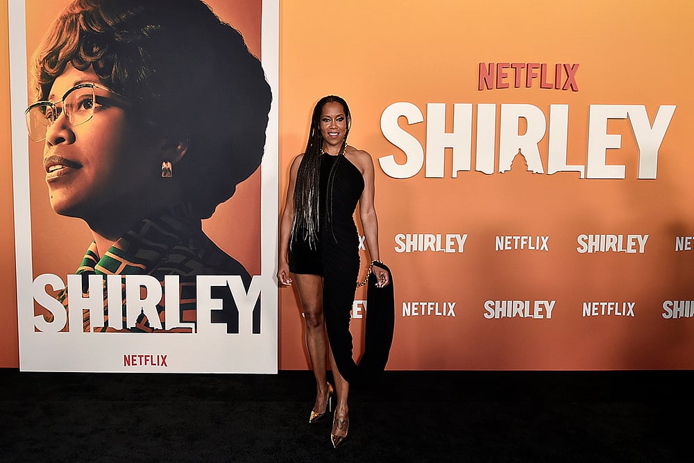 ‘Shirley’ Premiere