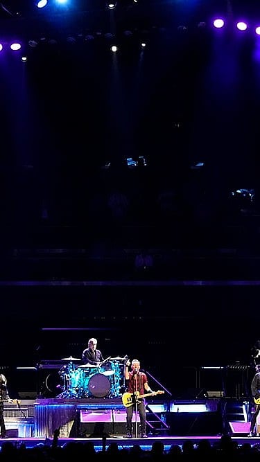 Bruce Springsteen Tour
